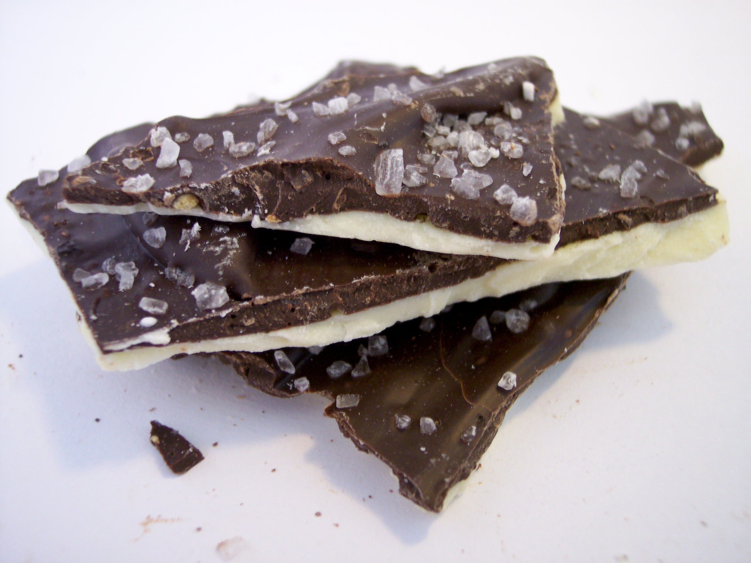 Salt and Pepper Bark